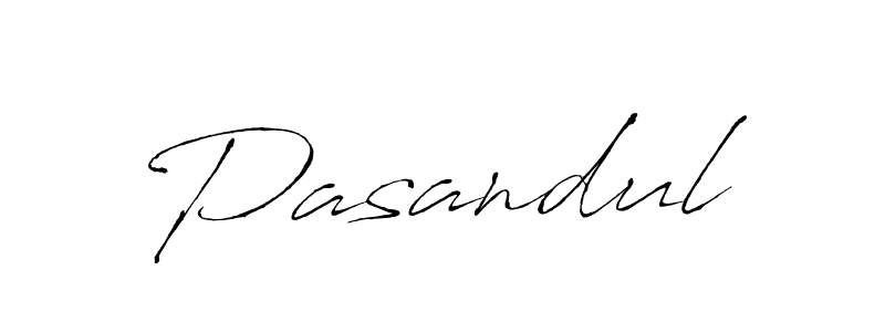 Also we have Pasandul name is the best signature style. Create professional handwritten signature collection using Antro_Vectra autograph style. Pasandul signature style 6 images and pictures png