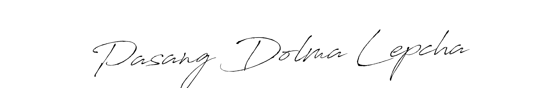 Pasang Dolma Lepcha stylish signature style. Best Handwritten Sign (Antro_Vectra) for my name. Handwritten Signature Collection Ideas for my name Pasang Dolma Lepcha. Pasang Dolma Lepcha signature style 6 images and pictures png