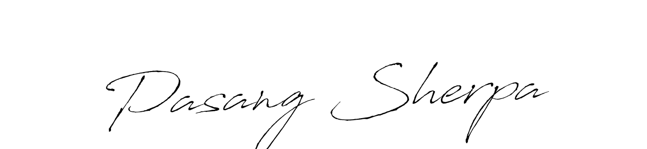 Similarly Antro_Vectra is the best handwritten signature design. Signature creator online .You can use it as an online autograph creator for name Pasang Sherpa. Pasang Sherpa signature style 6 images and pictures png