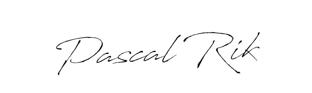 if you are searching for the best signature style for your name Pascal Rik. so please give up your signature search. here we have designed multiple signature styles  using Antro_Vectra. Pascal Rik signature style 6 images and pictures png