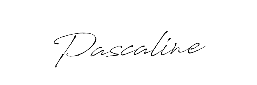 if you are searching for the best signature style for your name Pascaline. so please give up your signature search. here we have designed multiple signature styles  using Antro_Vectra. Pascaline signature style 6 images and pictures png