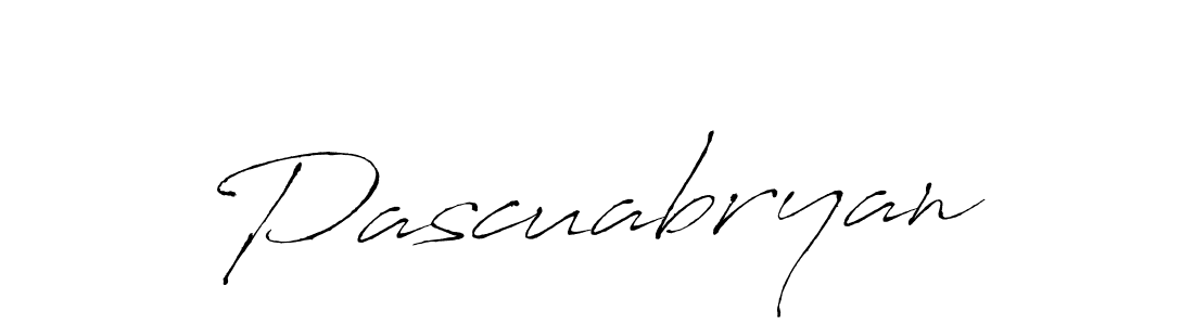 How to Draw Pascuabryan signature style? Antro_Vectra is a latest design signature styles for name Pascuabryan. Pascuabryan signature style 6 images and pictures png