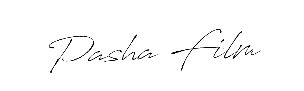 The best way (Antro_Vectra) to make a short signature is to pick only two or three words in your name. The name Pasha Film include a total of six letters. For converting this name. Pasha Film signature style 6 images and pictures png