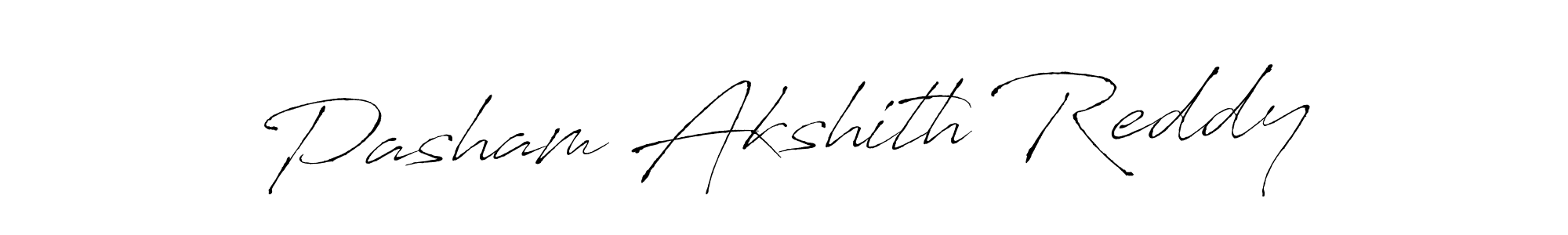 Make a short Pasham Akshith Reddy signature style. Manage your documents anywhere anytime using Antro_Vectra. Create and add eSignatures, submit forms, share and send files easily. Pasham Akshith Reddy signature style 6 images and pictures png