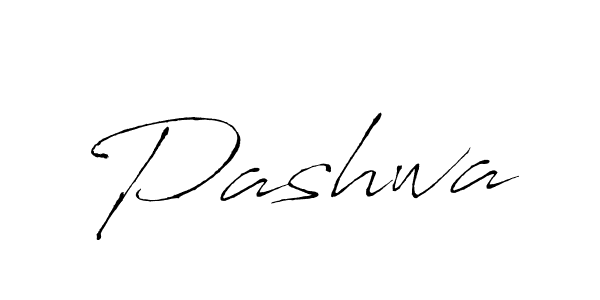 Use a signature maker to create a handwritten signature online. With this signature software, you can design (Antro_Vectra) your own signature for name Pashwa. Pashwa signature style 6 images and pictures png