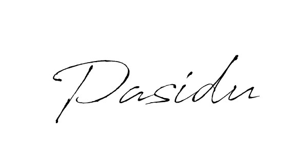if you are searching for the best signature style for your name Pasidu. so please give up your signature search. here we have designed multiple signature styles  using Antro_Vectra. Pasidu signature style 6 images and pictures png