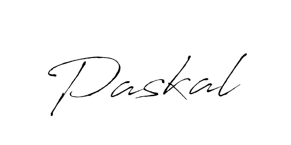 Use a signature maker to create a handwritten signature online. With this signature software, you can design (Antro_Vectra) your own signature for name Paskal. Paskal signature style 6 images and pictures png