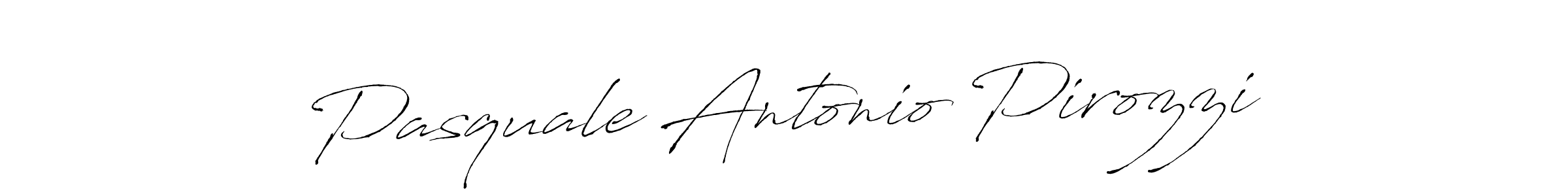 This is the best signature style for the Pasquale Antonio Pirozzi name. Also you like these signature font (Antro_Vectra). Mix name signature. Pasquale Antonio Pirozzi signature style 6 images and pictures png