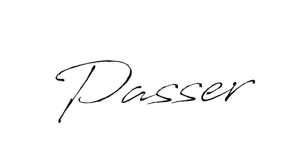 Make a beautiful signature design for name Passer. Use this online signature maker to create a handwritten signature for free. Passer signature style 6 images and pictures png