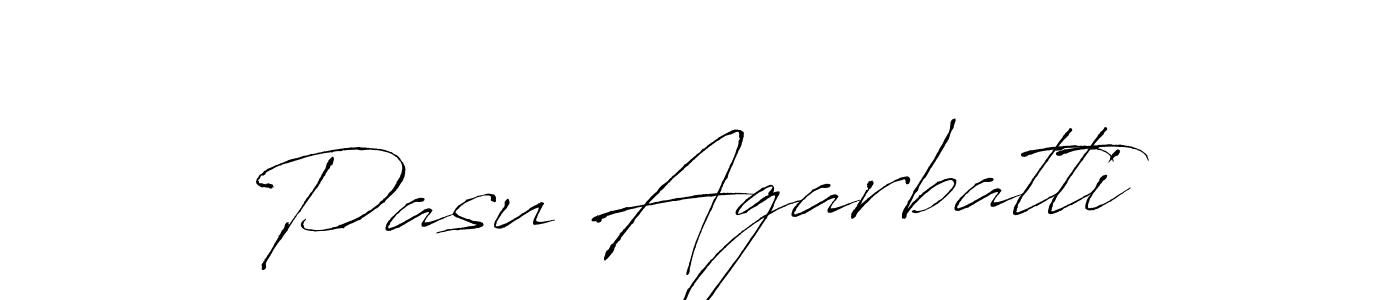 if you are searching for the best signature style for your name Pasu Agarbatti. so please give up your signature search. here we have designed multiple signature styles  using Antro_Vectra. Pasu Agarbatti signature style 6 images and pictures png