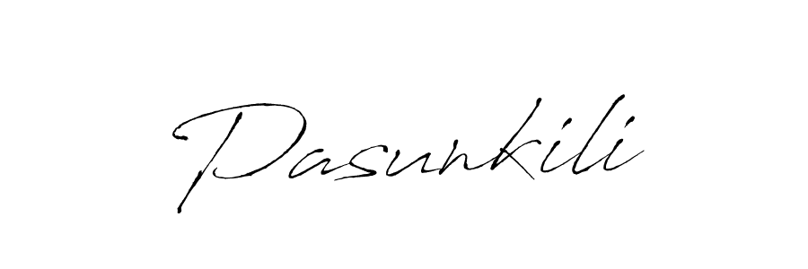 Make a beautiful signature design for name Pasunkili. Use this online signature maker to create a handwritten signature for free. Pasunkili signature style 6 images and pictures png