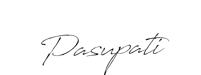 How to make Pasupati signature? Antro_Vectra is a professional autograph style. Create handwritten signature for Pasupati name. Pasupati signature style 6 images and pictures png