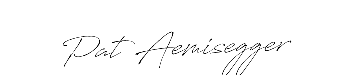 How to Draw Pat Aemisegger signature style? Antro_Vectra is a latest design signature styles for name Pat Aemisegger. Pat Aemisegger signature style 6 images and pictures png