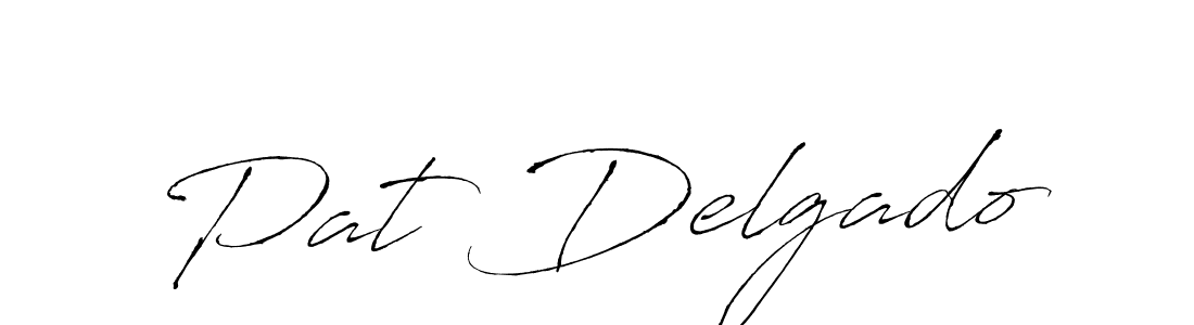 Also You can easily find your signature by using the search form. We will create Pat Delgado name handwritten signature images for you free of cost using Antro_Vectra sign style. Pat Delgado signature style 6 images and pictures png