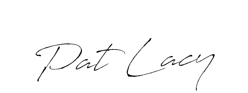 Check out images of Autograph of Pat Lacy name. Actor Pat Lacy Signature Style. Antro_Vectra is a professional sign style online. Pat Lacy signature style 6 images and pictures png