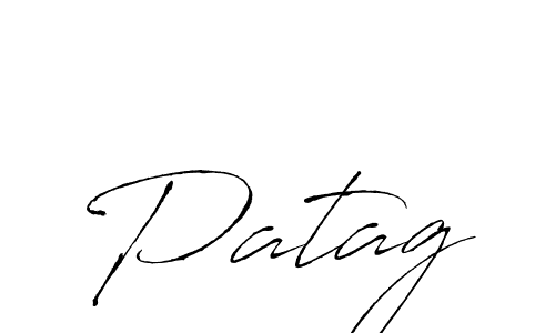 Antro_Vectra is a professional signature style that is perfect for those who want to add a touch of class to their signature. It is also a great choice for those who want to make their signature more unique. Get Patag name to fancy signature for free. Patag signature style 6 images and pictures png