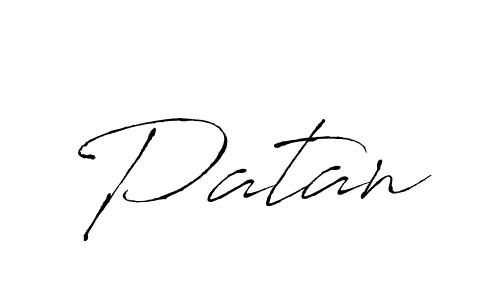 if you are searching for the best signature style for your name Patan. so please give up your signature search. here we have designed multiple signature styles  using Antro_Vectra. Patan signature style 6 images and pictures png