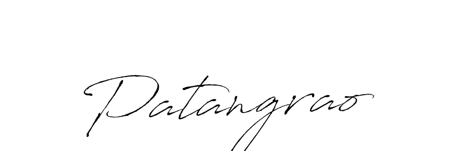 See photos of Patangrao official signature by Spectra . Check more albums & portfolios. Read reviews & check more about Antro_Vectra font. Patangrao signature style 6 images and pictures png