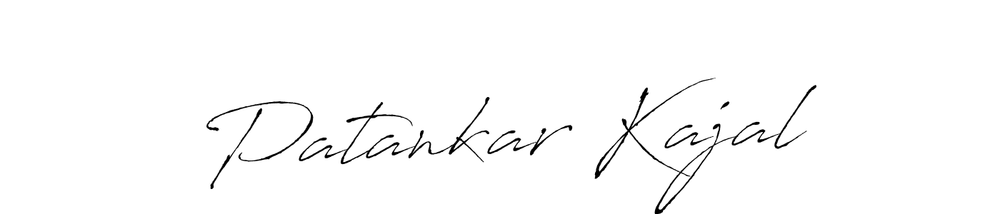 Best and Professional Signature Style for Patankar Kajal. Antro_Vectra Best Signature Style Collection. Patankar Kajal signature style 6 images and pictures png