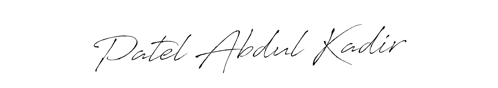 How to Draw Patel Abdul Kadir signature style? Antro_Vectra is a latest design signature styles for name Patel Abdul Kadir. Patel Abdul Kadir signature style 6 images and pictures png