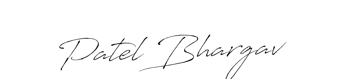 The best way (Antro_Vectra) to make a short signature is to pick only two or three words in your name. The name Patel Bhargav include a total of six letters. For converting this name. Patel Bhargav signature style 6 images and pictures png