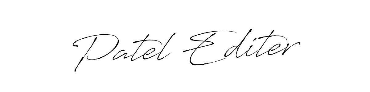 Check out images of Autograph of Patel Editer name. Actor Patel Editer Signature Style. Antro_Vectra is a professional sign style online. Patel Editer signature style 6 images and pictures png