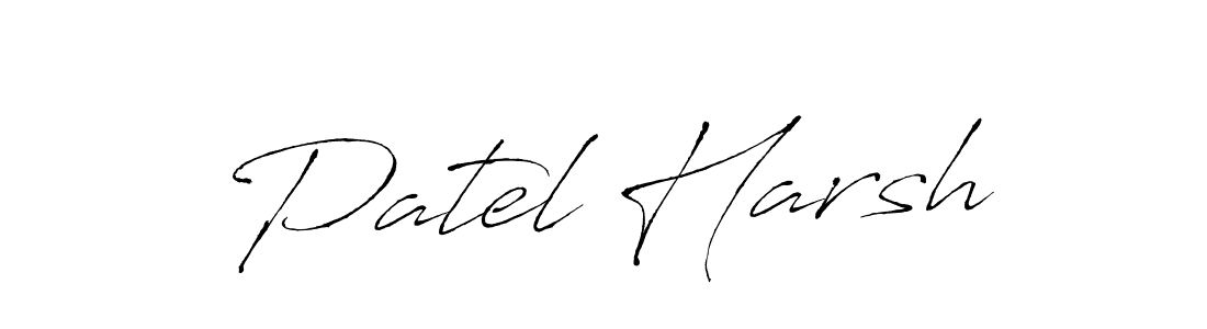 This is the best signature style for the Patel Harsh name. Also you like these signature font (Antro_Vectra). Mix name signature. Patel Harsh signature style 6 images and pictures png