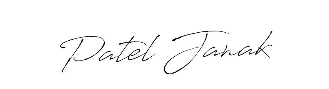 Similarly Antro_Vectra is the best handwritten signature design. Signature creator online .You can use it as an online autograph creator for name Patel Janak. Patel Janak signature style 6 images and pictures png