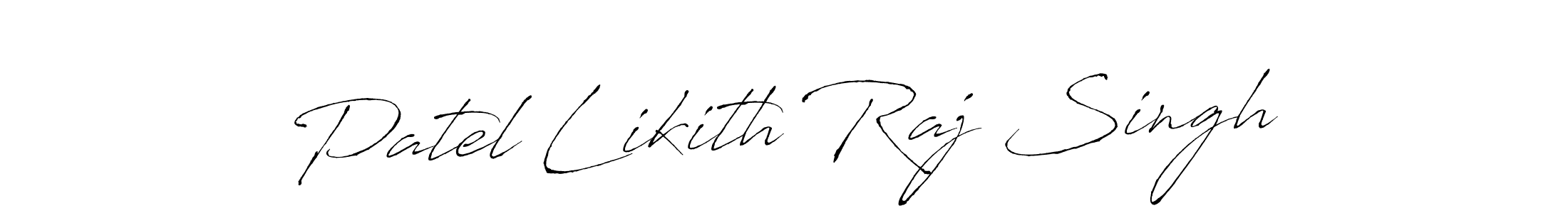 See photos of Patel Likith Raj Singh official signature by Spectra . Check more albums & portfolios. Read reviews & check more about Antro_Vectra font. Patel Likith Raj Singh signature style 6 images and pictures png