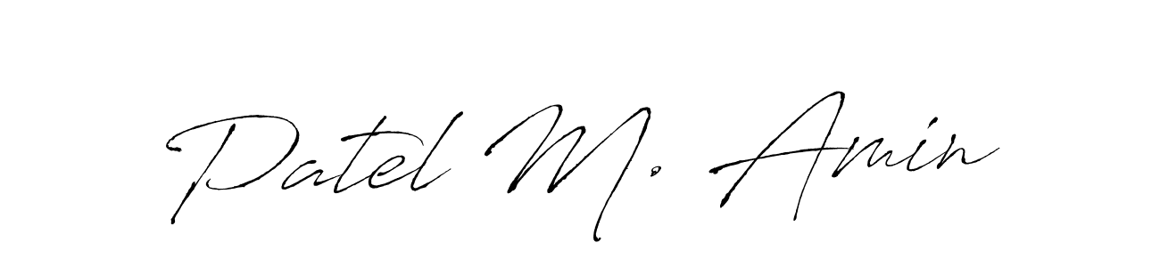 Here are the top 10 professional signature styles for the name Patel M. Amin. These are the best autograph styles you can use for your name. Patel M. Amin signature style 6 images and pictures png
