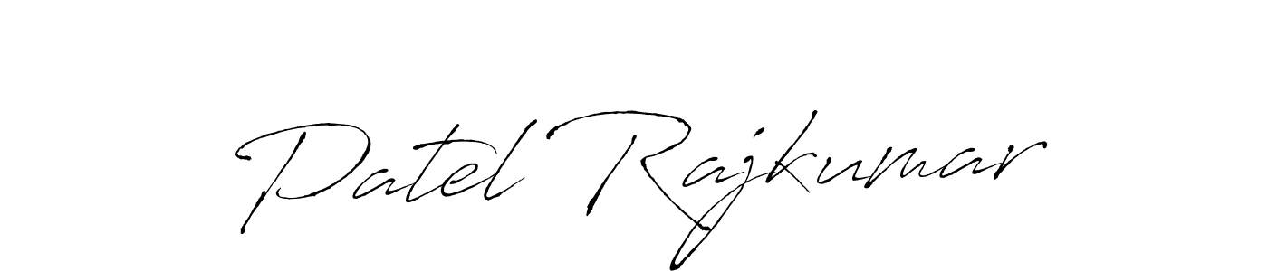 See photos of Patel Rajkumar official signature by Spectra . Check more albums & portfolios. Read reviews & check more about Antro_Vectra font. Patel Rajkumar signature style 6 images and pictures png