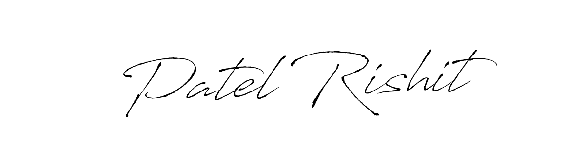 Here are the top 10 professional signature styles for the name Patel Rishit. These are the best autograph styles you can use for your name. Patel Rishit signature style 6 images and pictures png