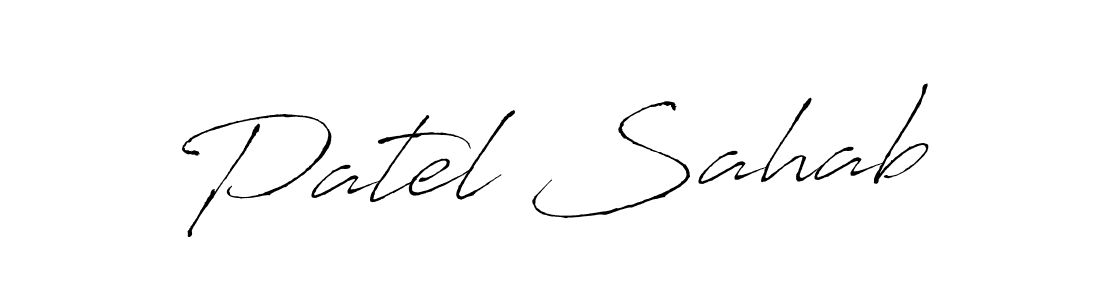 Best and Professional Signature Style for Patel Sahab. Antro_Vectra Best Signature Style Collection. Patel Sahab signature style 6 images and pictures png