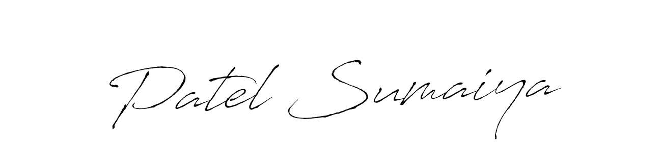 Check out images of Autograph of Patel Sumaiya name. Actor Patel Sumaiya Signature Style. Antro_Vectra is a professional sign style online. Patel Sumaiya signature style 6 images and pictures png