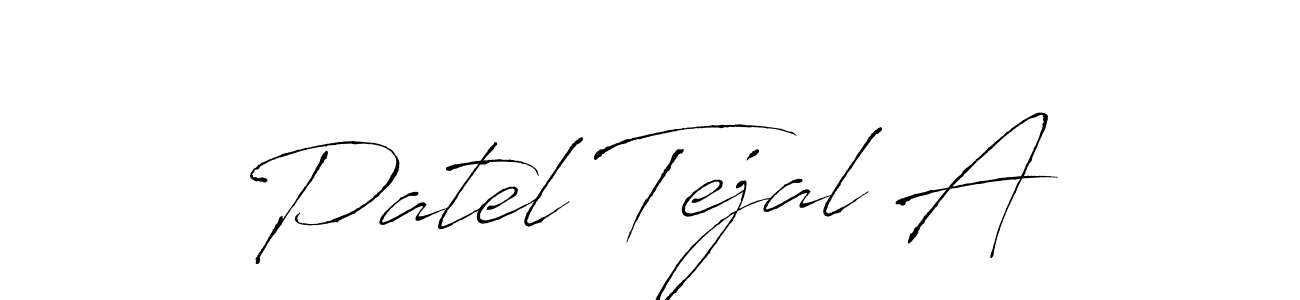 Once you've used our free online signature maker to create your best signature Antro_Vectra style, it's time to enjoy all of the benefits that Patel Tejal A name signing documents. Patel Tejal A signature style 6 images and pictures png