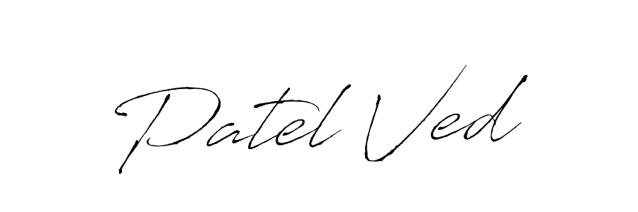 See photos of Patel Ved official signature by Spectra . Check more albums & portfolios. Read reviews & check more about Antro_Vectra font. Patel Ved signature style 6 images and pictures png