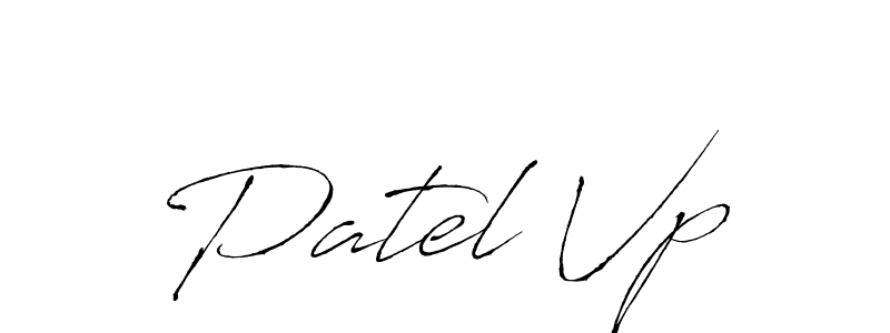 The best way (Antro_Vectra) to make a short signature is to pick only two or three words in your name. The name Patel Vp include a total of six letters. For converting this name. Patel Vp signature style 6 images and pictures png