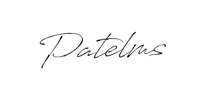 You can use this online signature creator to create a handwritten signature for the name Patelms. This is the best online autograph maker. Patelms signature style 6 images and pictures png