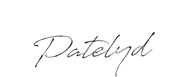 See photos of Patelyd official signature by Spectra . Check more albums & portfolios. Read reviews & check more about Antro_Vectra font. Patelyd signature style 6 images and pictures png