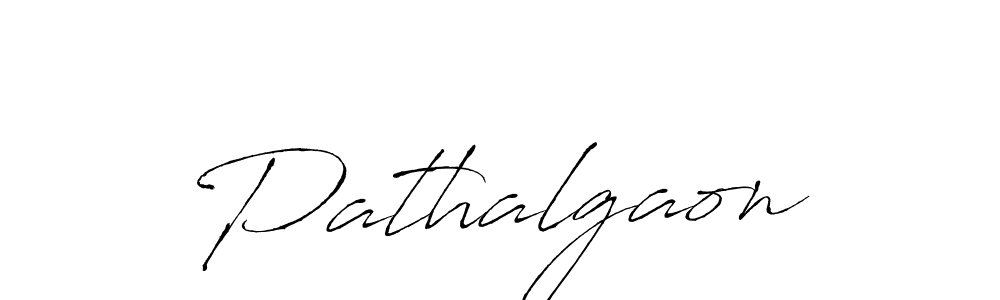 Pathalgaon stylish signature style. Best Handwritten Sign (Antro_Vectra) for my name. Handwritten Signature Collection Ideas for my name Pathalgaon. Pathalgaon signature style 6 images and pictures png