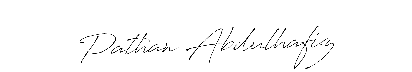 Also You can easily find your signature by using the search form. We will create Pathan Abdulhafiz name handwritten signature images for you free of cost using Antro_Vectra sign style. Pathan Abdulhafiz signature style 6 images and pictures png