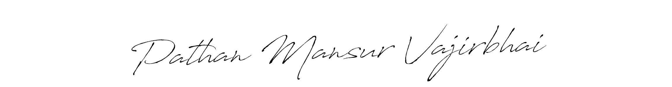See photos of Pathan Mansur Vajirbhai official signature by Spectra . Check more albums & portfolios. Read reviews & check more about Antro_Vectra font. Pathan Mansur Vajirbhai signature style 6 images and pictures png