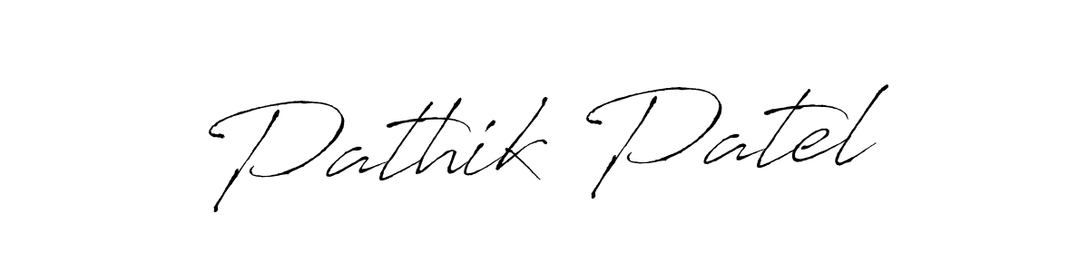 Similarly Antro_Vectra is the best handwritten signature design. Signature creator online .You can use it as an online autograph creator for name Pathik Patel. Pathik Patel signature style 6 images and pictures png