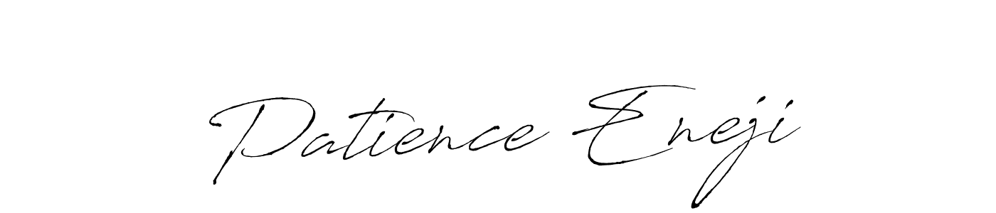 It looks lik you need a new signature style for name Patience Eneji. Design unique handwritten (Antro_Vectra) signature with our free signature maker in just a few clicks. Patience Eneji signature style 6 images and pictures png