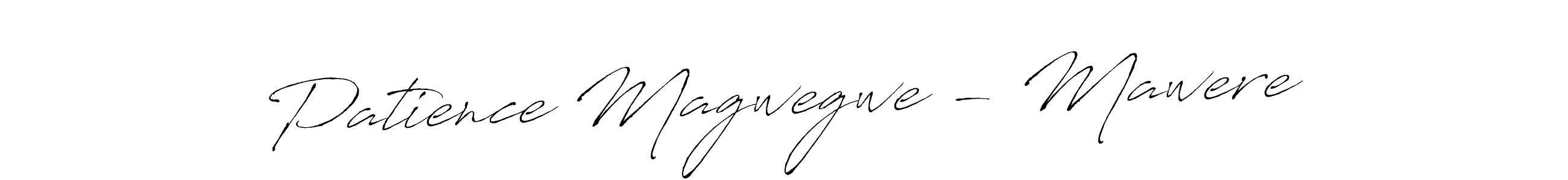 Once you've used our free online signature maker to create your best signature Antro_Vectra style, it's time to enjoy all of the benefits that Patience Magwegwe - Mawere name signing documents. Patience Magwegwe - Mawere signature style 6 images and pictures png