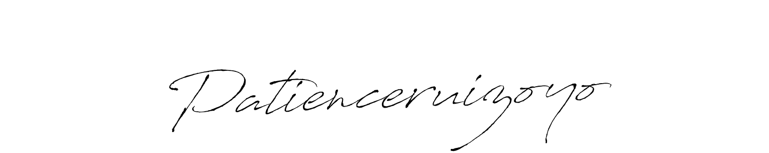 See photos of Patienceruizoyo official signature by Spectra . Check more albums & portfolios. Read reviews & check more about Antro_Vectra font. Patienceruizoyo signature style 6 images and pictures png