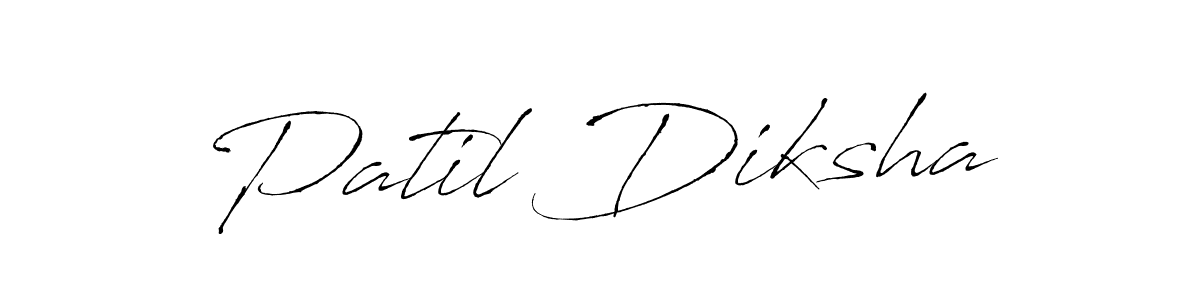 Make a beautiful signature design for name Patil Diksha. Use this online signature maker to create a handwritten signature for free. Patil Diksha signature style 6 images and pictures png