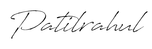 The Antro_Vectra font gives name Patilrahul a signature that looks effortless yet distinguished. Download high-res PNG instantly. Patilrahul signature style 6 images and pictures png