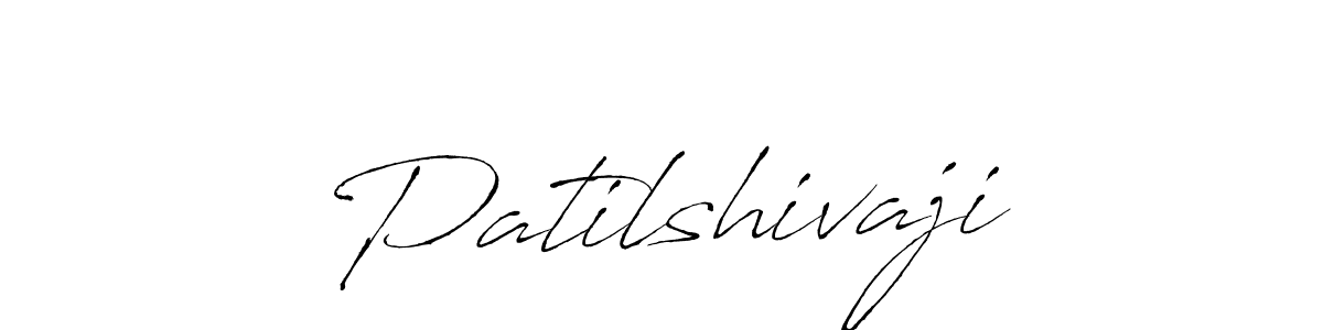 It looks lik you need a new signature style for name Patilshivaji. Design unique handwritten (Antro_Vectra) signature with our free signature maker in just a few clicks. Patilshivaji signature style 6 images and pictures png