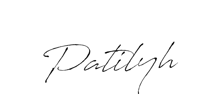 Also we have Patilyh name is the best signature style. Create professional handwritten signature collection using Antro_Vectra autograph style. Patilyh signature style 6 images and pictures png